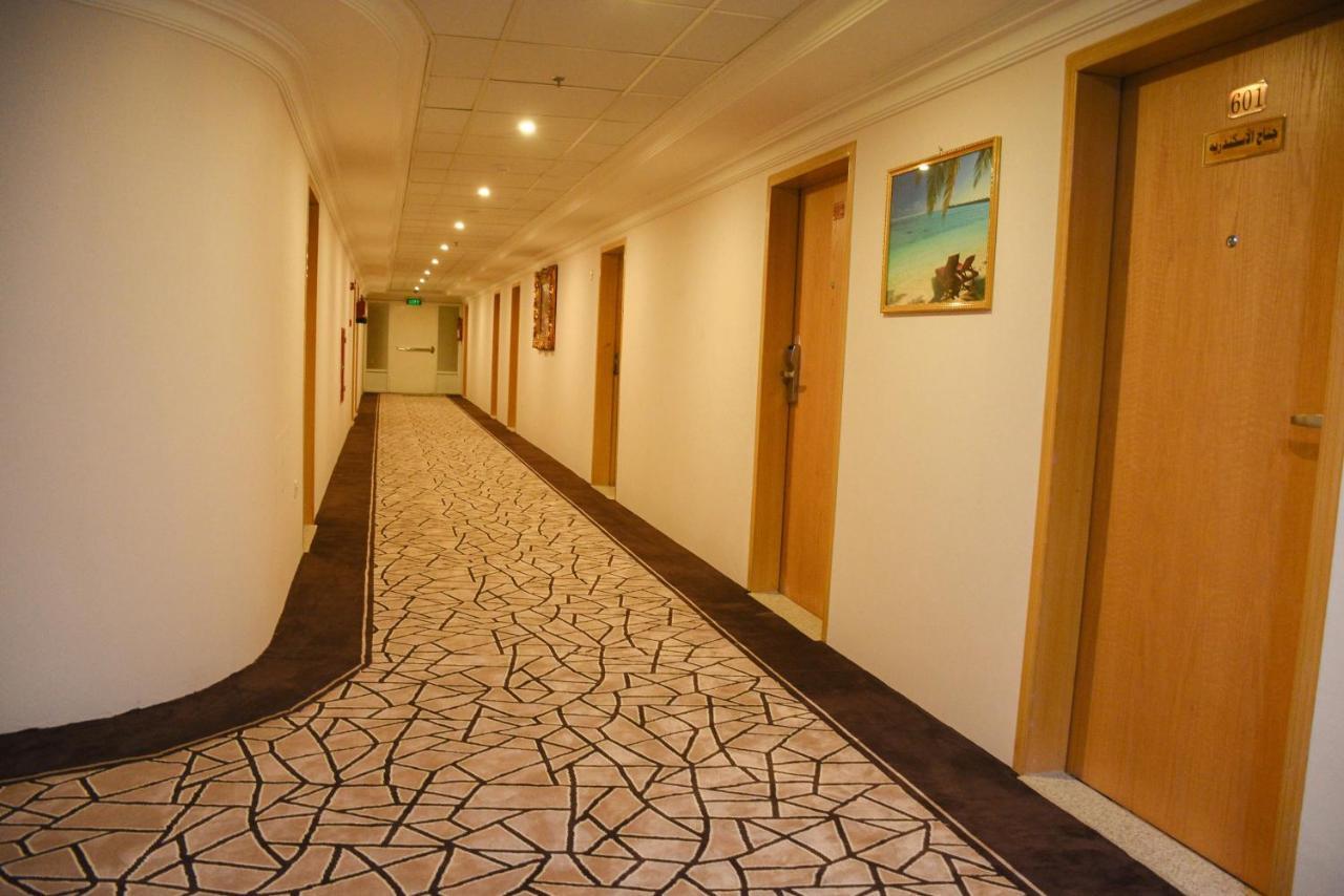 Florida Inn Hotel ナジュラーン エクステリア 写真