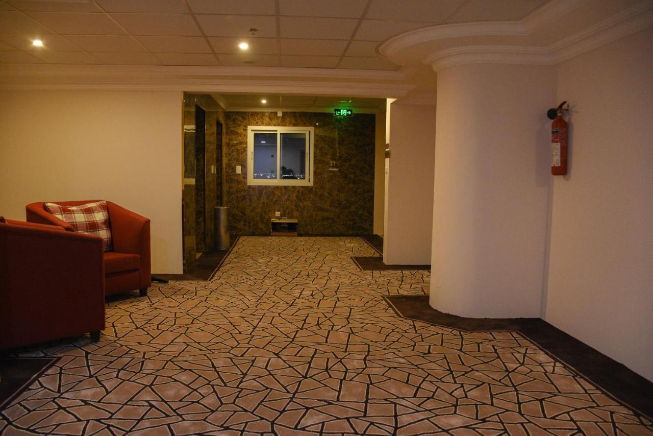 Florida Inn Hotel ナジュラーン エクステリア 写真