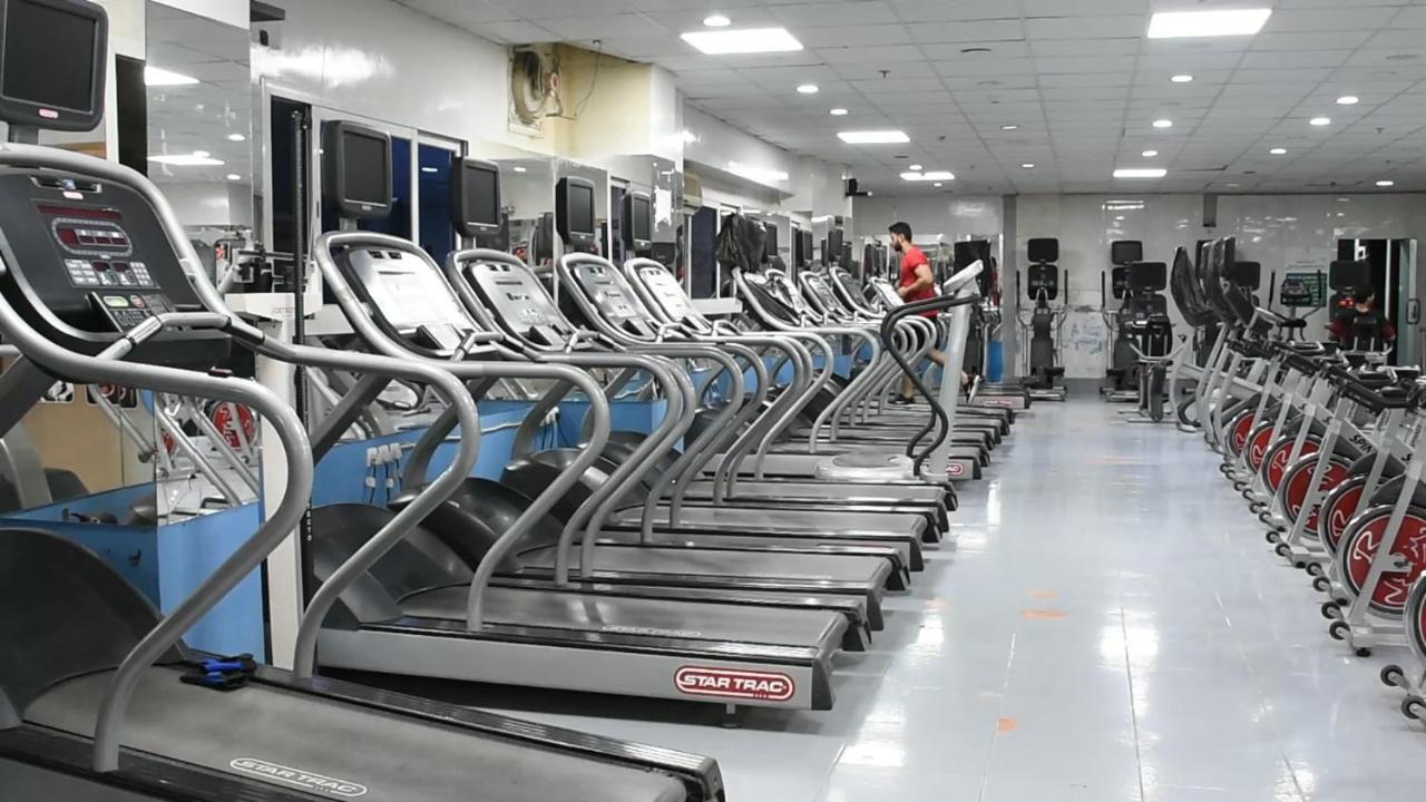 Florida Inn Hotel ナジュラーン エクステリア 写真