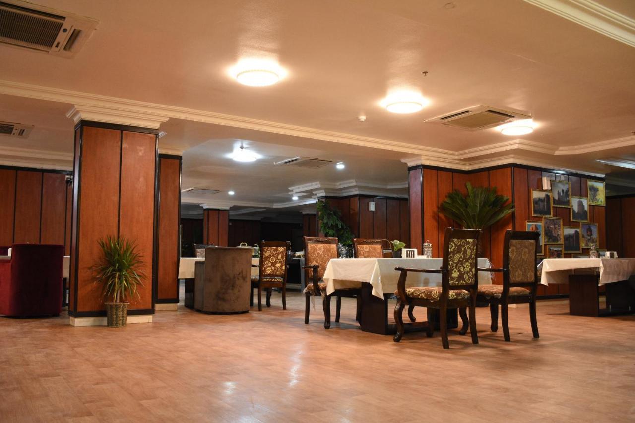 Florida Inn Hotel ナジュラーン エクステリア 写真
